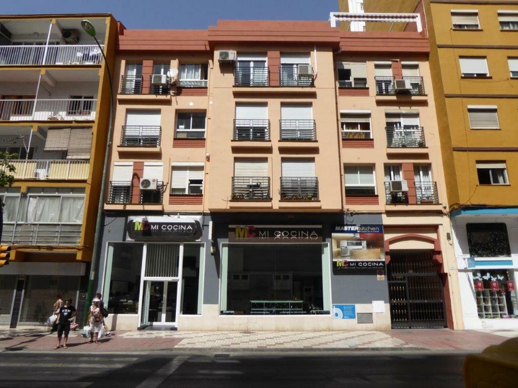 Appartement A Malaga Exterior photo
