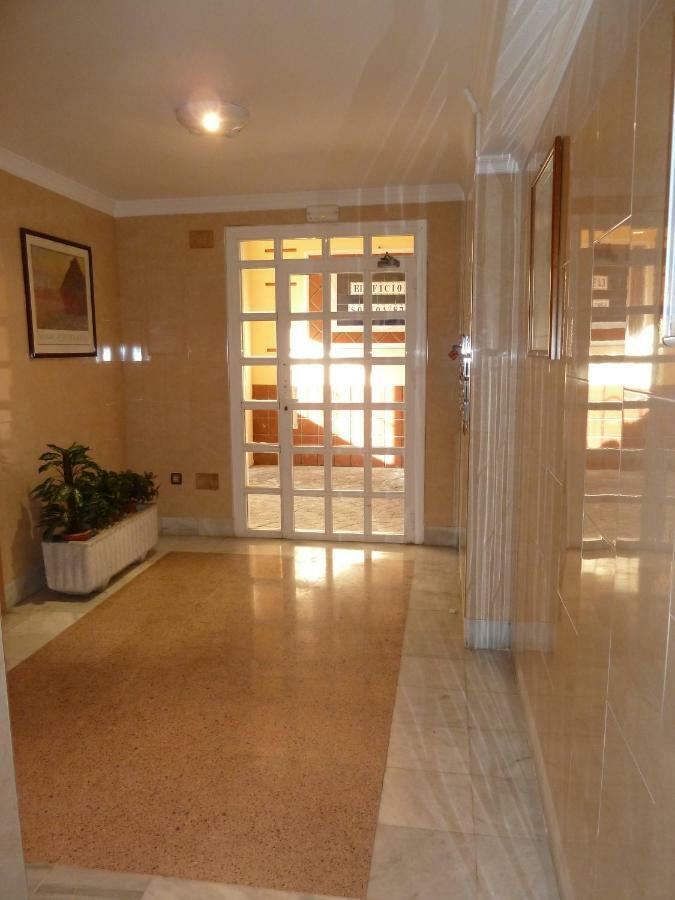 Appartement A Malaga Exterior photo
