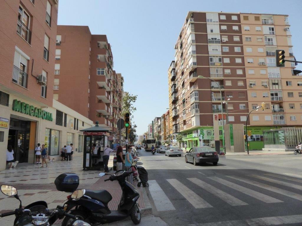 Appartement A Malaga Exterior photo